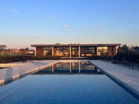 Lote en venta en Los Cardos Pilar