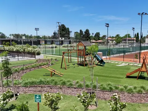 Terreno en Venta 17  mts Frente