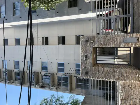 Departamento 1 amb amplio con Balcón al Frente