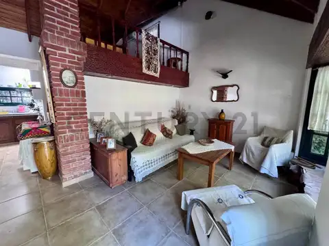 Casa 3 ambientes en venta en Barrio Privado Los Caracoles – Ing. Maschwitz