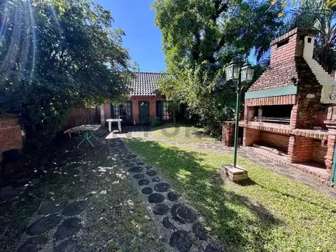 Casa 3 ambientes en venta en Barrio Privado Los Caracoles – Ing. Maschwitz