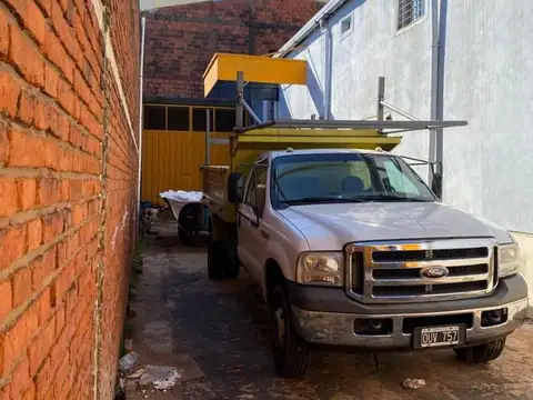 Galpon en Alquiler A Estrenar
