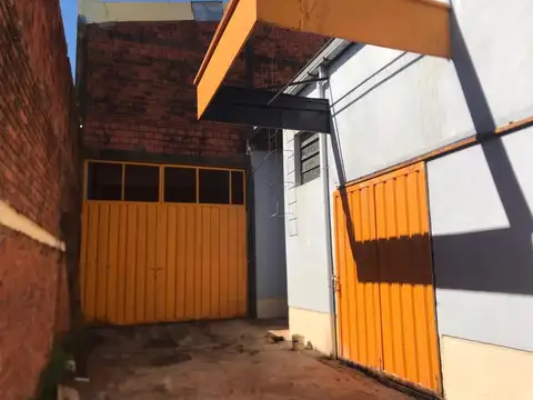 ALQUILO DEPOSITO ZONA URUGUAY Y TRINCHERA POS MNES