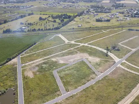 Venta Lote Pueblo Esther 200m2 Financiado