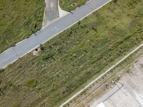 Venta Lote Pueblo Esther 200m2 Financiado