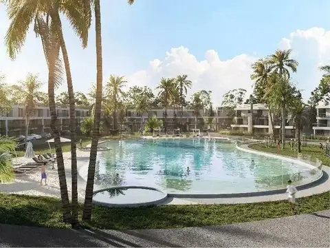 VENTA Departamento tipo dúplex 4 ambientes c/ cochera en Bloque 2 de complejo cerrado | Luján - Acep
