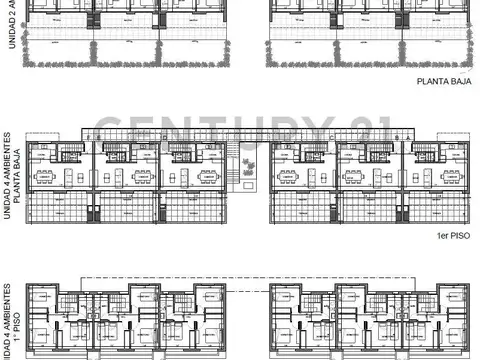 Departamento en Venta de 4 ambientes