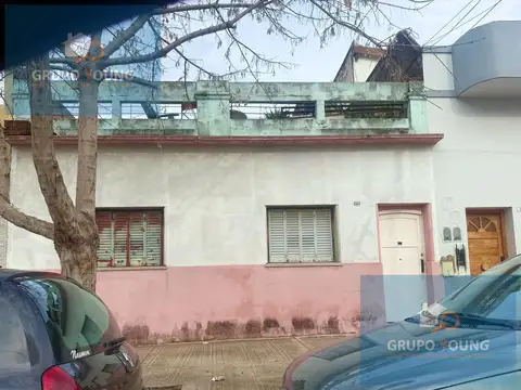 Lote propio en Nueva Pompeya - Ideal Emprendimiento