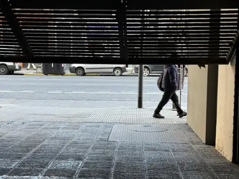 Avenida Corrientes 3500
