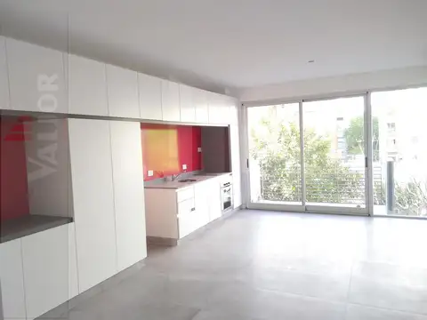 Excelente Monoambiente a Estrenar c/ balcón - Solo Uso Profesional!!!