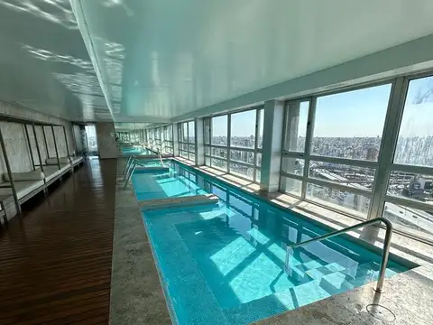 ALQUILER DEPTO 2 AMBIENTES AMOBLADO  EDIFICIO QUARTIER -SAN TELMO- 