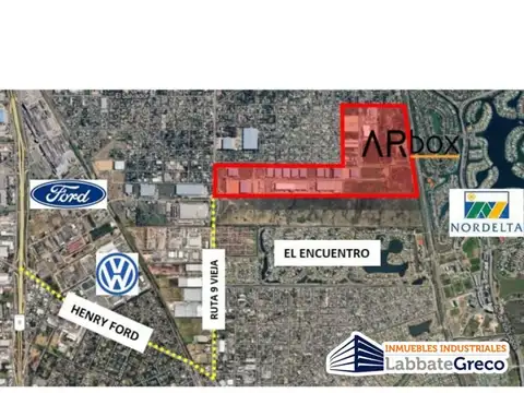 Presidente Peron 4700