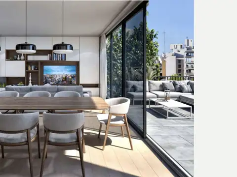 Departamento en Venta de 1 dormitorio