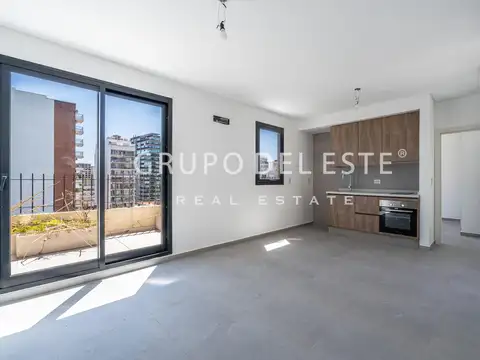 Departamento en Caballito