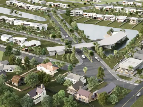 Nuevo Barrio Cerrado en Roldán