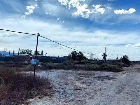 TERRENO 2.000 m2 COLONIA SEGOVIA GUAYMALLÉN