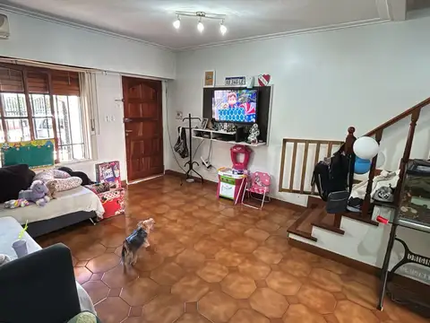 Depto Tipo Casa en Venta de 3 dormitorios