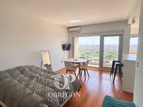 Departamento en Alquiler Apto profesional