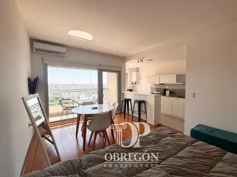 Departamento en Alquiler de 1 dormitorio