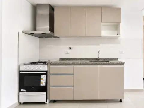 Departamento en Alquiler de Monoambiente