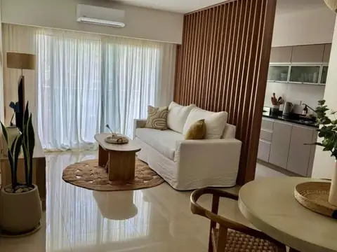 Depto en alquiler - 3 amb. con cochera  en Villa Ballester  