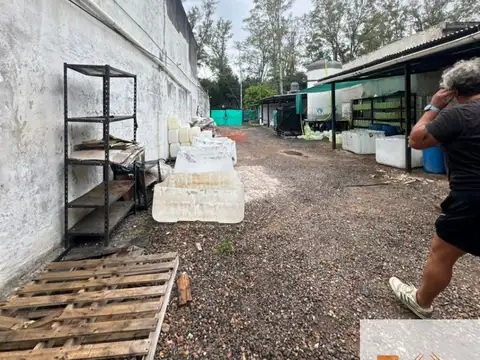 Depósito en alquiler de 510m2 ubicado en Villa de Mayo