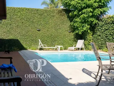 Venta Casa 4 ambientes - 135 metros - Jardín - Pileta - Escobar