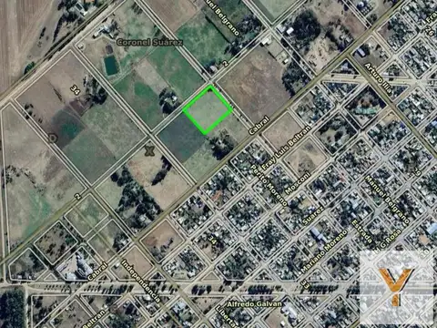 Terreno en Venta de 14300,0 m2