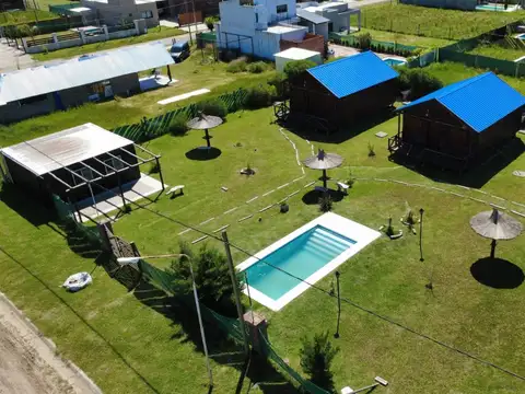 Tres cabañas en Tierra de Sueños 2