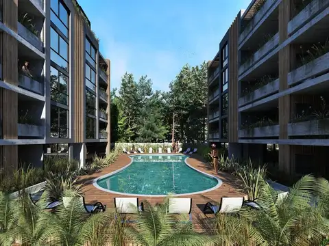 Departamento en Venta de 2 ambientes