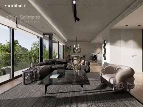 Departamento en Venta de Monoambiente