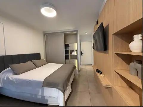Venta departamento Monobiente en Belgrano