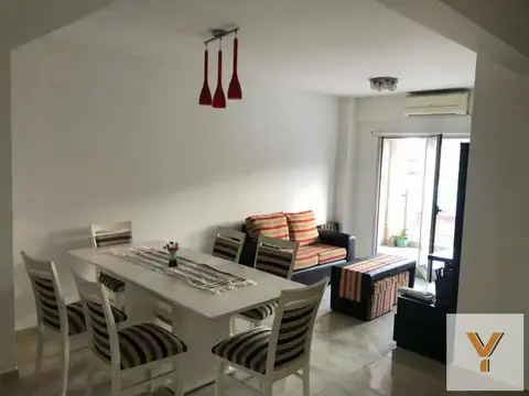 Departamento en Venta de 2 ambientes