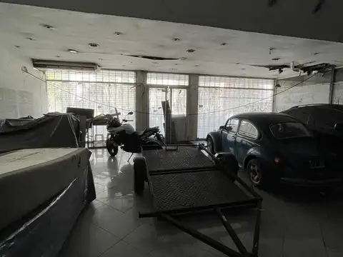 Avenida Caseros 3300