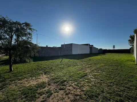 Terreno en Venta en Toay, La Pampa