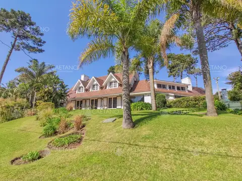 Casa en venta el Playa Mansa, Punta del Este