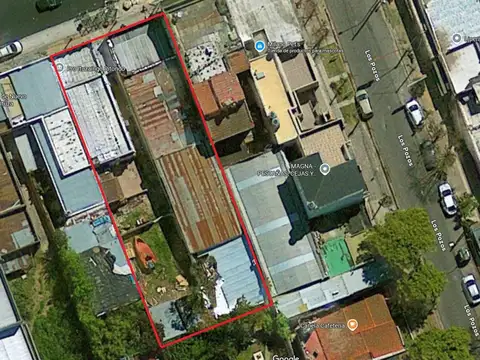 Terreno en Venta de 375,0 m2