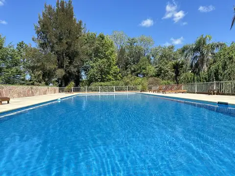 Terreno en Venta 40  mts Fondo