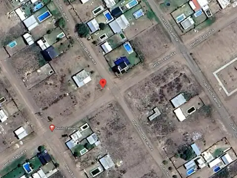 Terreno en Venta en Andino, Iriondo