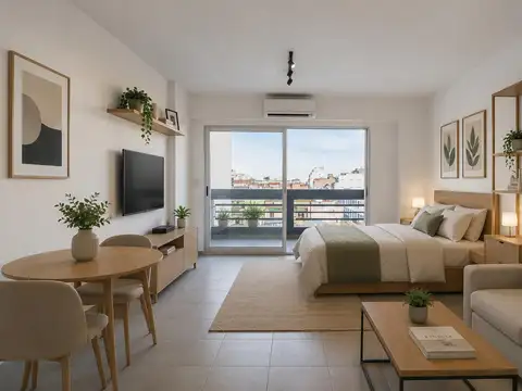 Departamento en Venta en Constitucion, CABA