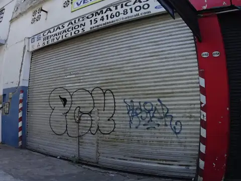 Galpon en Venta en Paternal