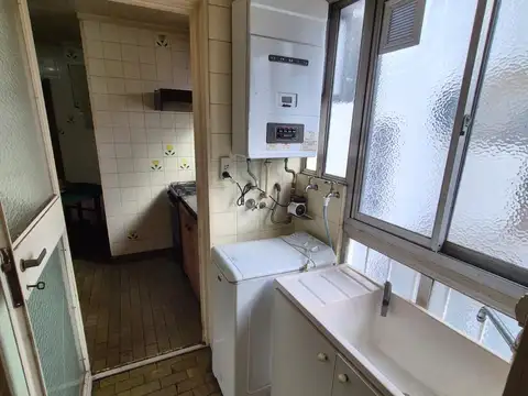 Alto Dpto. 4 amb con dep. en Duplex con  Gran Balcón Terraza