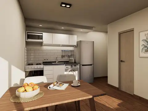 Departamento en Venta en Centro, Rosario