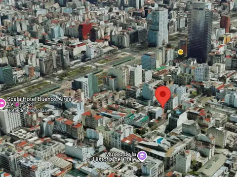 México e/ Piedras y Tacuarí