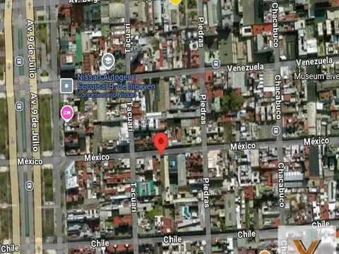 Oficina en venta - 1 Baño - 22Mts2 - San Telmo