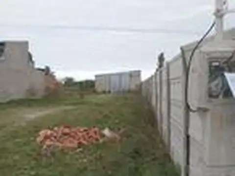 Loteo con Galpón Tembe 1 Pora Sauce Viejo