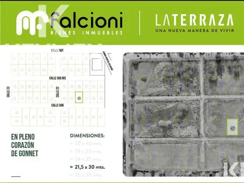 Venta LOTE Gonnet