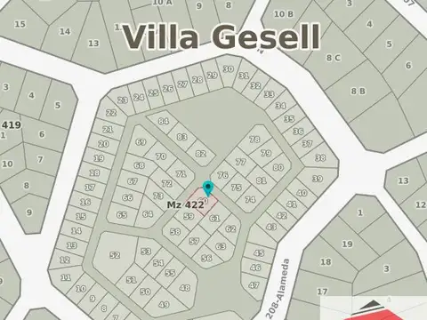 Casa en Venta al Noreste