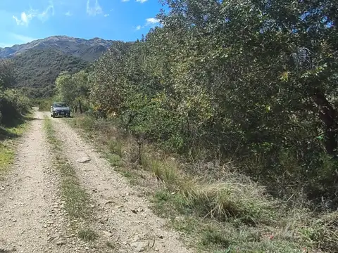 Calaguala, Villa de Merlo, 1 ó 2 lotes 1.000 y 902 m2 c/u