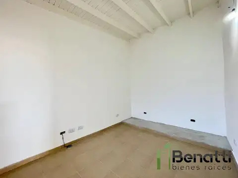 Dpto 3 amb A ESTRENAR en P.A con patio propio. SIN EXPENSAS